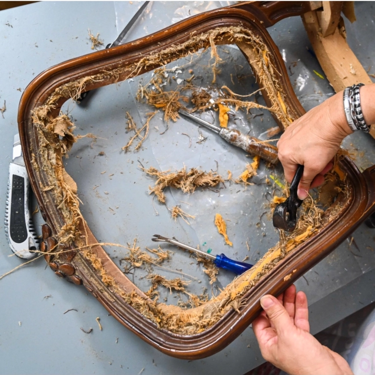 Online kurs tapaciranja