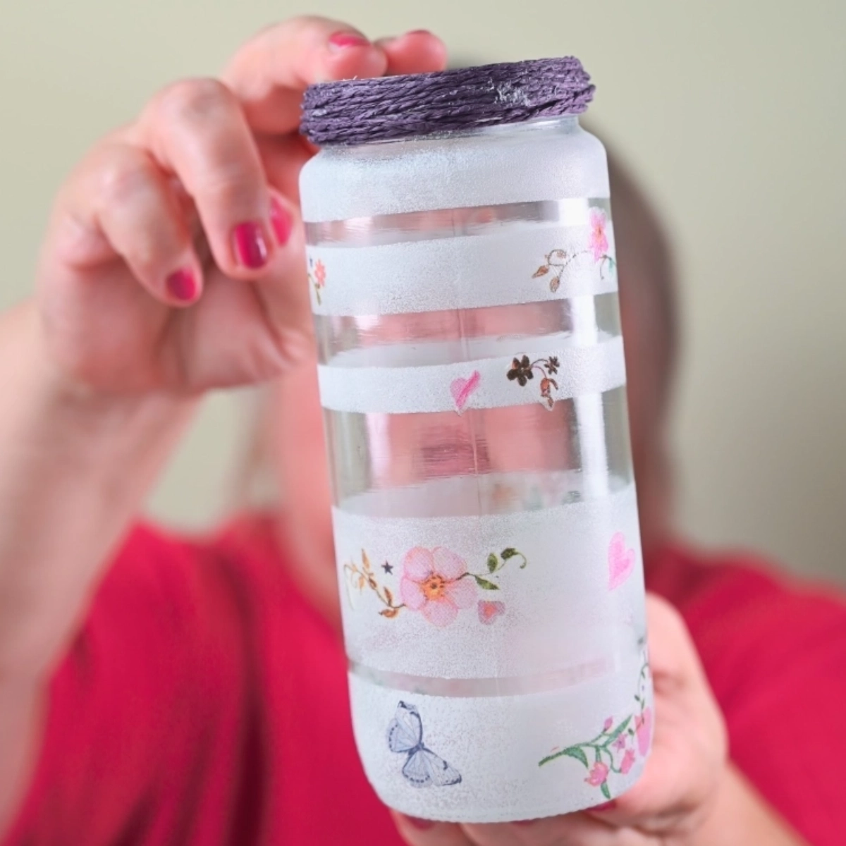 Online kurs dekupaža