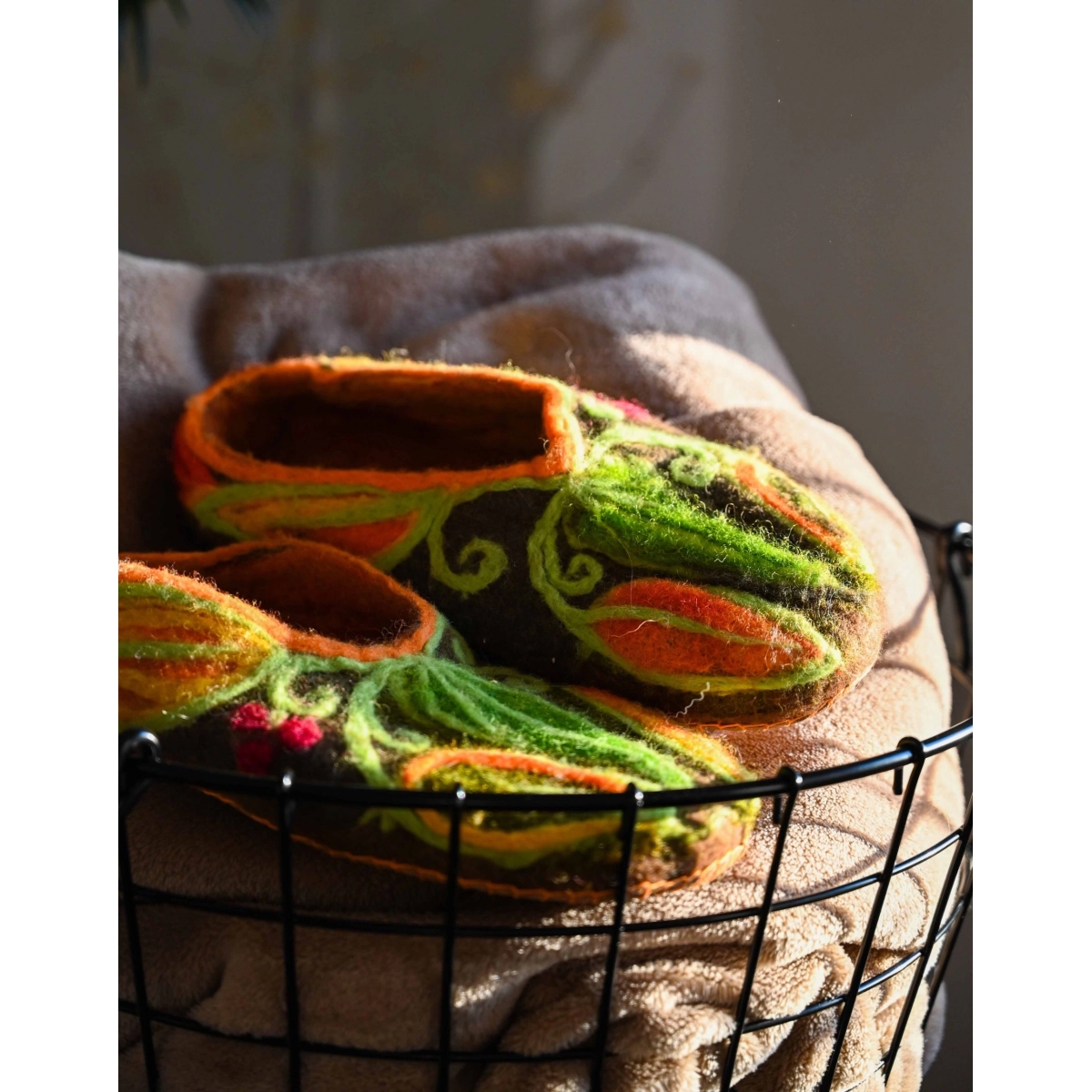 Online kurs pustovanja vune