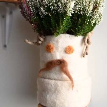 Alati i materijalli za MOKRO PUSTOVANJE VUNE